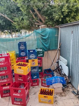 Local comercial en alquiler en Establiments - Son Espanyol - Son Sardina en Palma de Mallorca