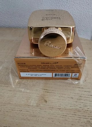 Perfume Rasasi Hawas Elixir 100ml Dorado