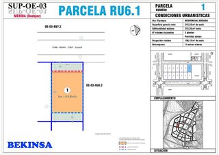 Terreno en venta en Oeste en Mérida