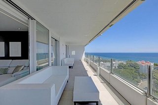 Piso en alquiler en Río Real en Marbella
