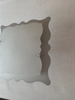 Lámpara de techo moderna