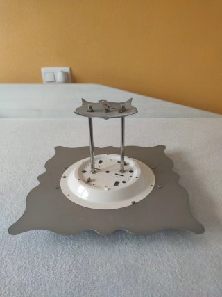 Lámpara de techo moderna