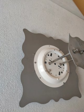Lámpara de techo moderna