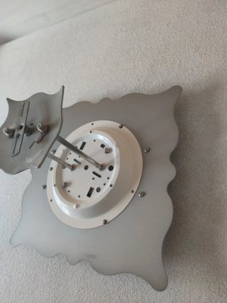 Lámpara de techo moderna