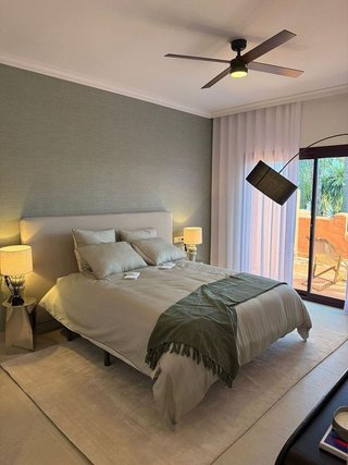 Casa en alquiler en Lomas de Marbella Club - Puente Romano en Marbella