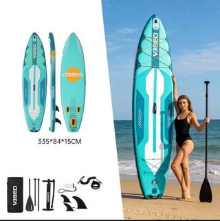 Tabla Paddle Surf Hinchable Estable Principiantes