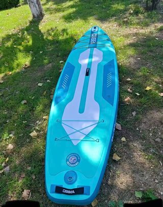 Tabla Paddle Surf Hinchable Estable Principiantes