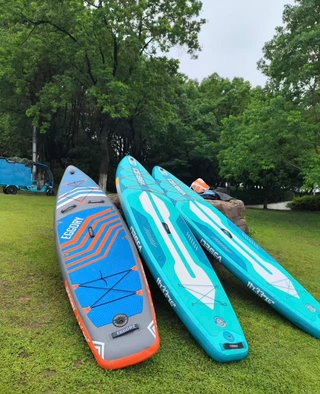 Tabla Paddle Surf Hinchable Estable Principiantes