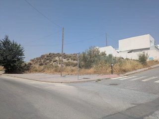Terreno en venta en Urbanizaciones en Alhendín