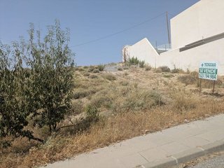 Terreno en venta en Urbanizaciones en Alhendín