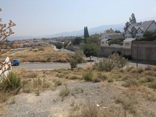 Terreno en venta en Urbanizaciones en Alhendín