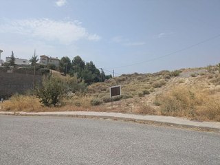 Terreno en venta en Urbanizaciones en Alhendín