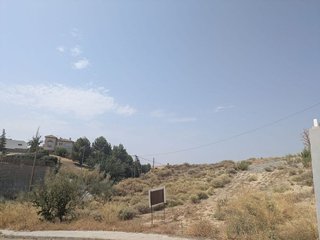 Terreno en venta en Urbanizaciones en Alhendín