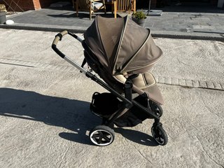 Carrito Bebé Crosslight Pro