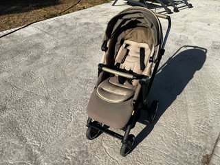 Carrito Bebé Crosslight Pro