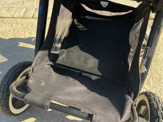 Carrito Bebé Crosslight Pro