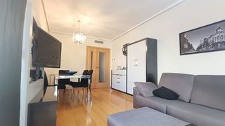 Ático en alquiler en Legazpi en Madrid