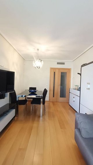 Ático en alquiler en Legazpi en Madrid