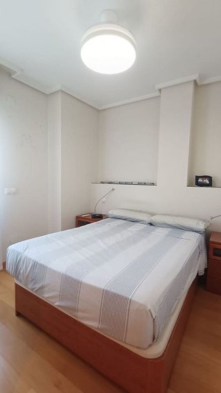 Ático en alquiler en Legazpi en Madrid