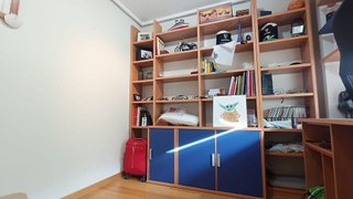 Ático en alquiler en Legazpi en Madrid