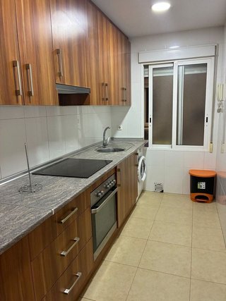 Piso en alquiler en Centro en Murcia