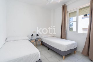 Piso en alquiler en Calaburra - Chaparral en Mijas