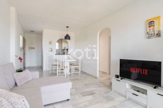 Piso en alquiler en Calaburra - Chaparral en Mijas