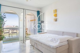 Piso en alquiler en Calaburra - Chaparral en Mijas