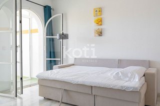 Piso en alquiler en Calaburra - Chaparral en Mijas