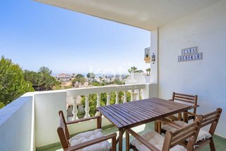 Piso en alquiler en Calaburra - Chaparral en Mijas