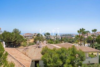 Piso en alquiler en Calaburra - Chaparral en Mijas