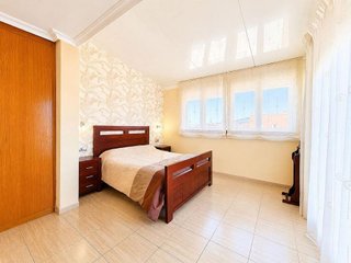 Ático en alquiler en San Luis en Almería