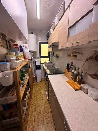 Piso en venta en Centre en Hospitalet de Llobregat, L´