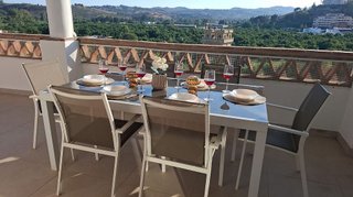 Ático en alquiler en Mijas Golf en Mijas