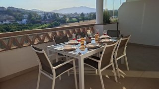 Ático en alquiler en Mijas Golf en Mijas
