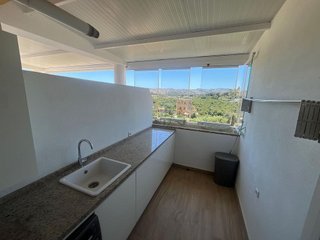 Ático en alquiler en Mijas Golf en Mijas