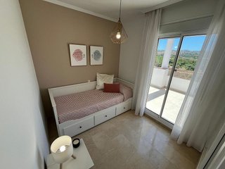 Ático en alquiler en Mijas Golf en Mijas