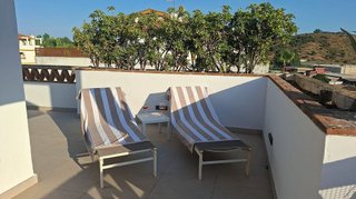 Ático en alquiler en Mijas Golf en Mijas