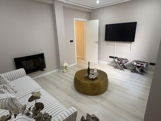 Piso en alquiler en Praza España - Casablanca en Vigo