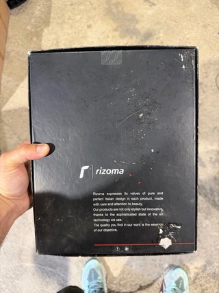 Espejos Rizoma Stealth originales S1000RR M1000RR