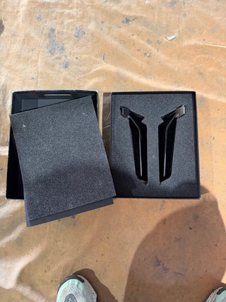 Espejos Rizoma Stealth originales S1000RR M1000RR