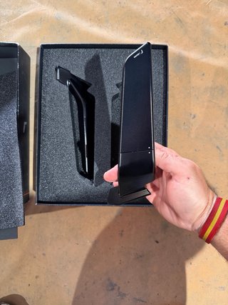 Espejos Rizoma Stealth originales S1000RR M1000RR