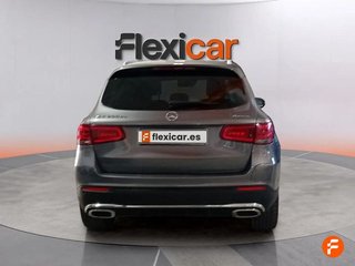 Mercedes GLC GLC 300 de 4MATIC