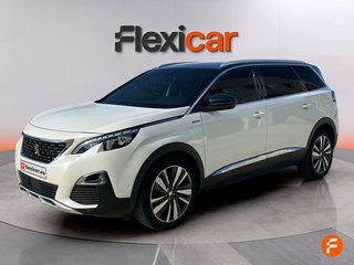 Peugeot 5008 GT-Line 1.2L PureTech 96kW (130CV) S&S