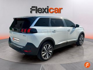 Peugeot 5008 GT-Line 1.2L PureTech 96kW (130CV) S&S