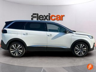 Peugeot 5008 GT-Line 1.2L PureTech 96kW (130CV) S&S