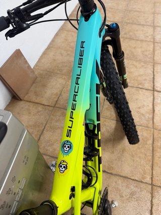 Bicicleta Trek Doble Suspensión 29 Fox Sram