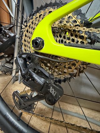 Bicicleta Trek Doble Suspensión 29 Fox Sram