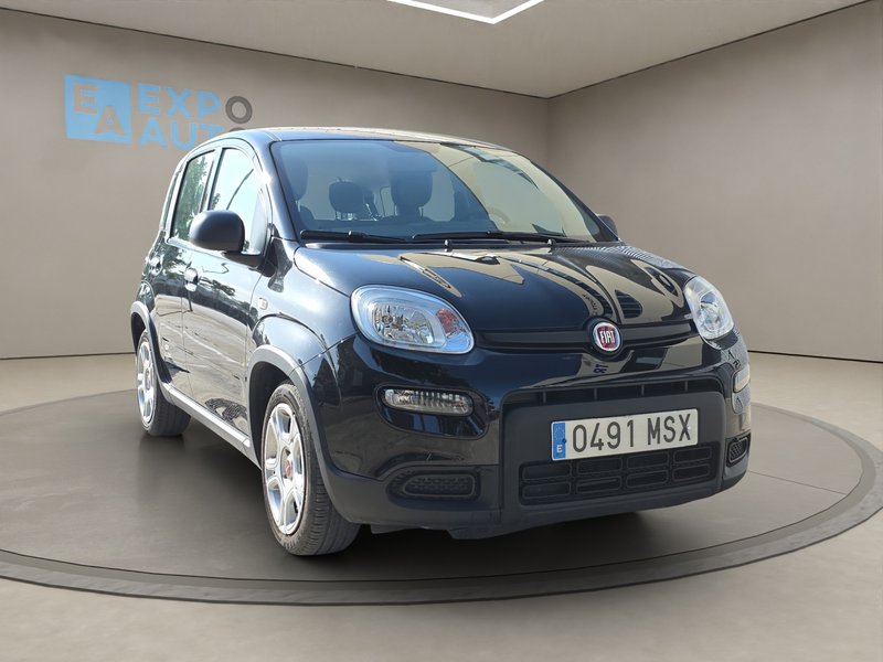 Fiat Panda Panda Cross 1.0 Hybrid 51kw (70CV) - foto 1