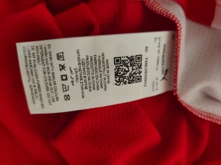 Camiseta Girona FC Marathon Bet Talla L